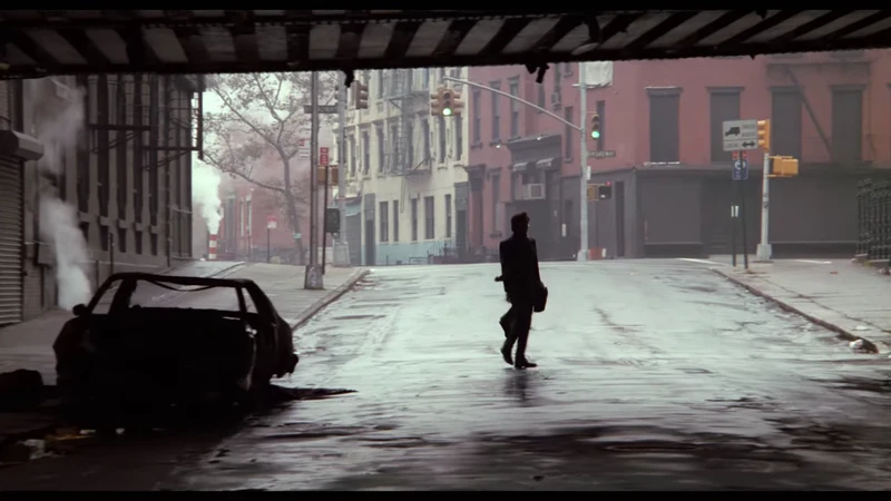 nothing more frightening than the streets of 80s manhattan