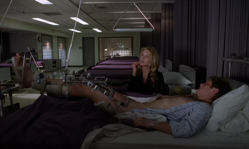 nothing sexier than a man in traction nothing sexier than a man in traction