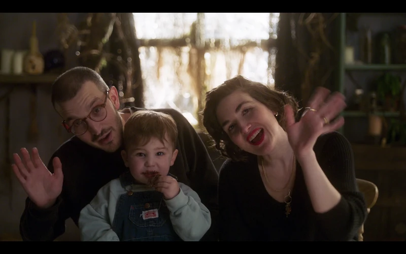 No babies were shook in the making of this film.