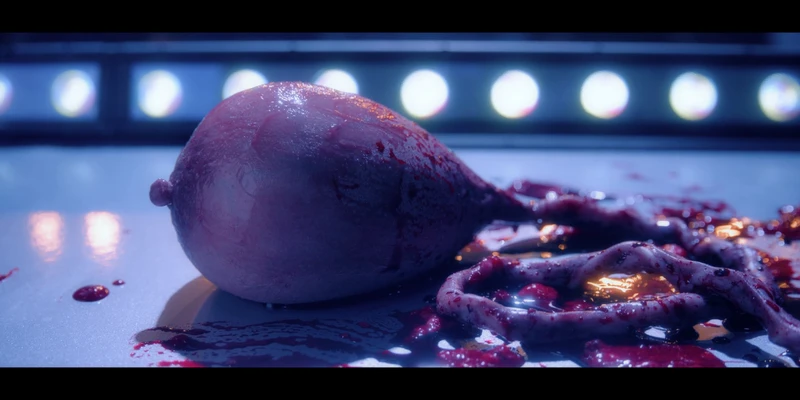 The props department was probably fun.