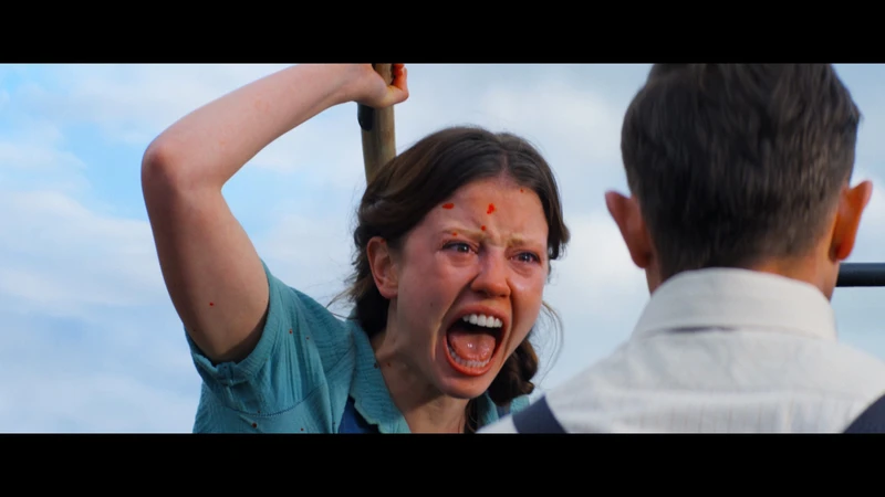 Maybe something about anger issues, too. Maybe something about anger issues, too.