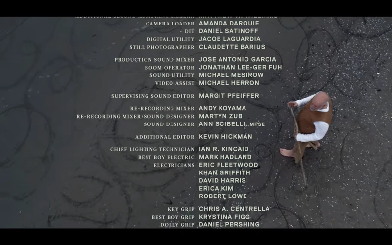 Starring Chris A. Centrella and Krystina Figg.