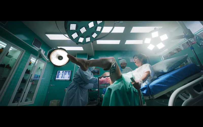 You can just push them back in.