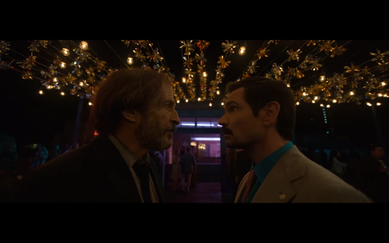 Friendships are lost along the way.