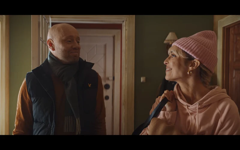 She's a bad actress and he's a bad director. She's a bad actress and he's a bad director.