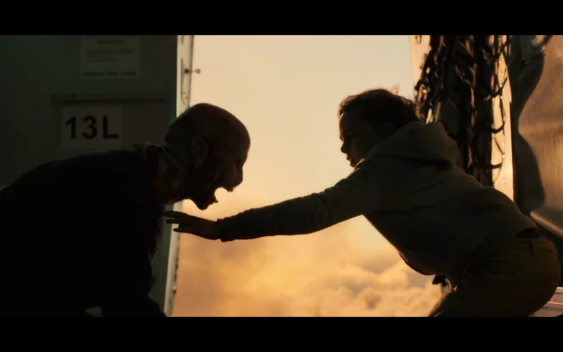 Mommy loves you, and your blood.