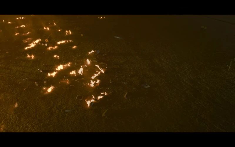 You got your damn hands in every pocket of my britches.