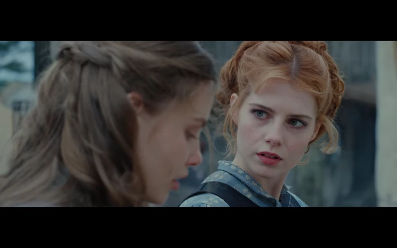 Hope they don't get violently murdered.