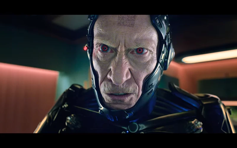 It must have had a huge CGI budget. It must have had a huge CGI budget.