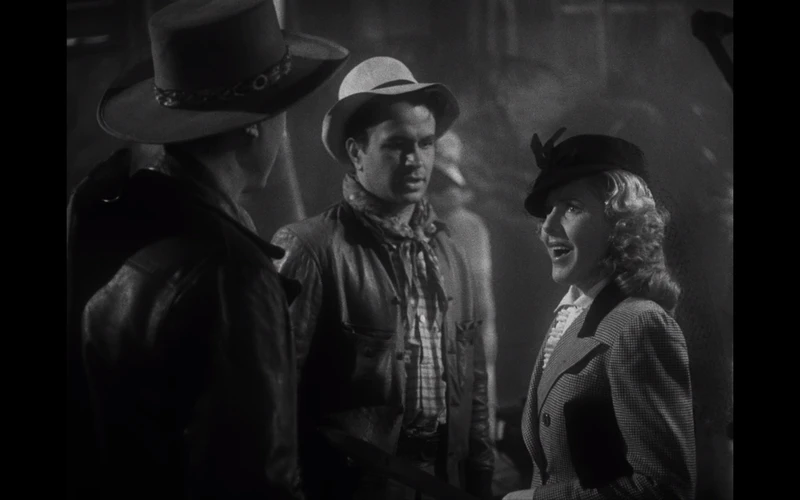 She's glad she didn't have to stab some hispanics. She's glad she didn't have to stab some hispanics.