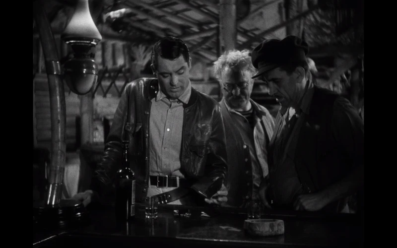 Joe doesn't have much more than a wallet. Joe doesn't have much more than a wallet.