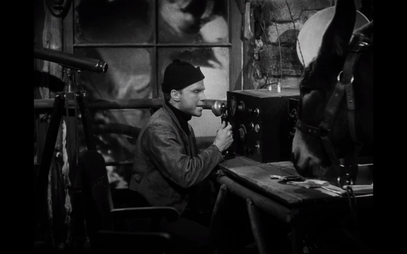 Napoleon gets an impressive amount of screen time. Napoleon gets an impressive amount of screen time.