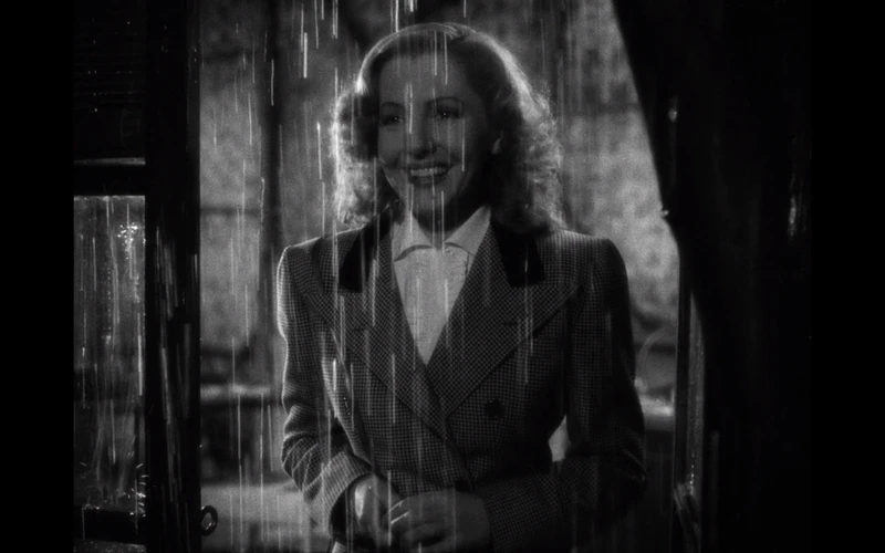 She's just going to shoot him again when he lands. She's just going to shoot him again when he lands.