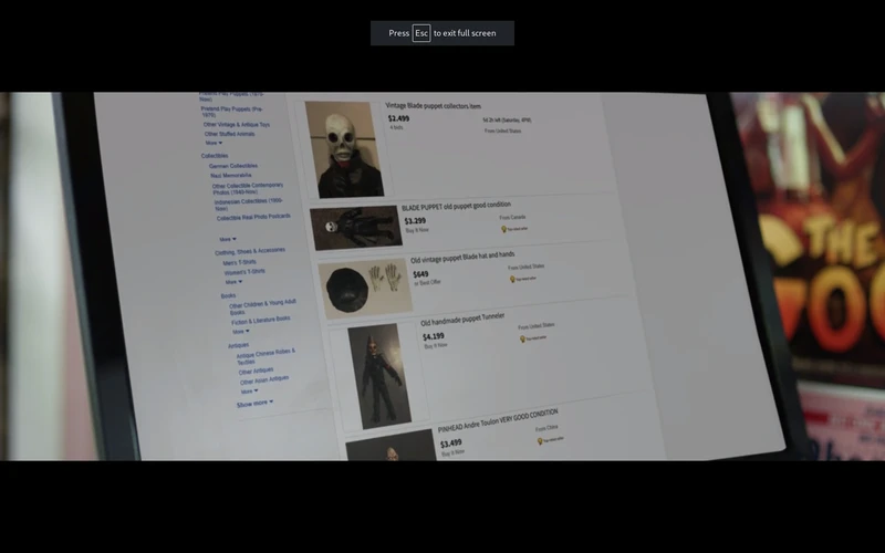 Any horror series that reaches number 13 necessarily becomes self-referential. Any horror series that reaches number 13 necessarily becomes self-referential.