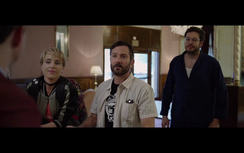 I wish there were murder puppet conventions in my city. I wish there were murder puppet conventions in my city.