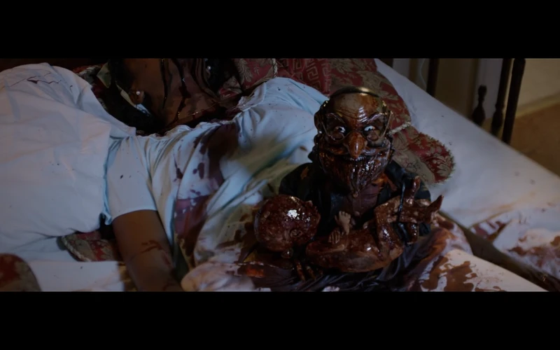 Puppets don't care about babies. Puppets don't care about babies.