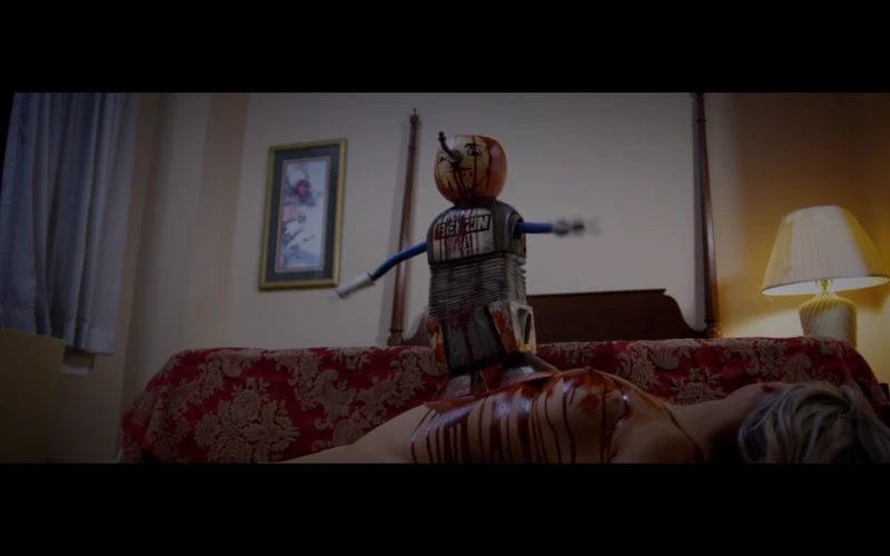 Women: leave your clothes on if you want to live. Women: leave your clothes on if you want to live.