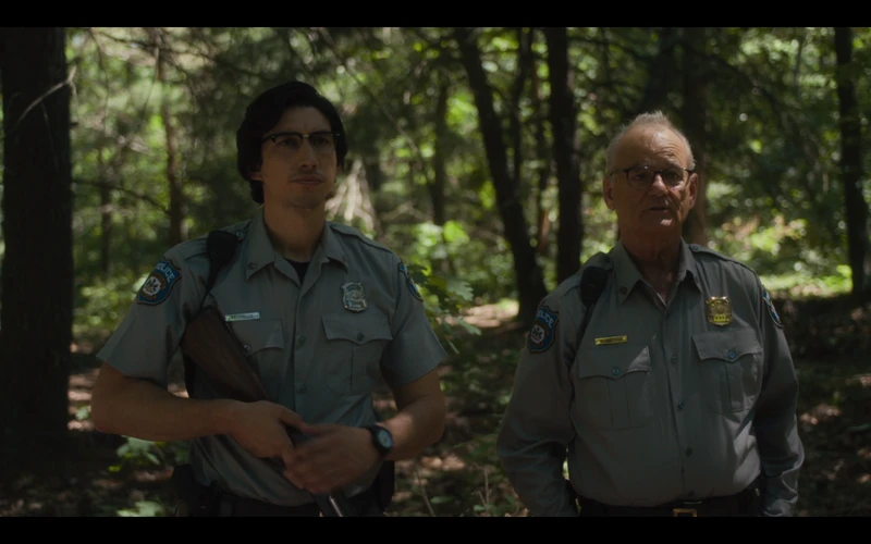 The world would be a better place if all cops were Bill Murray. The world would be a better place if all cops were Bill Murray.