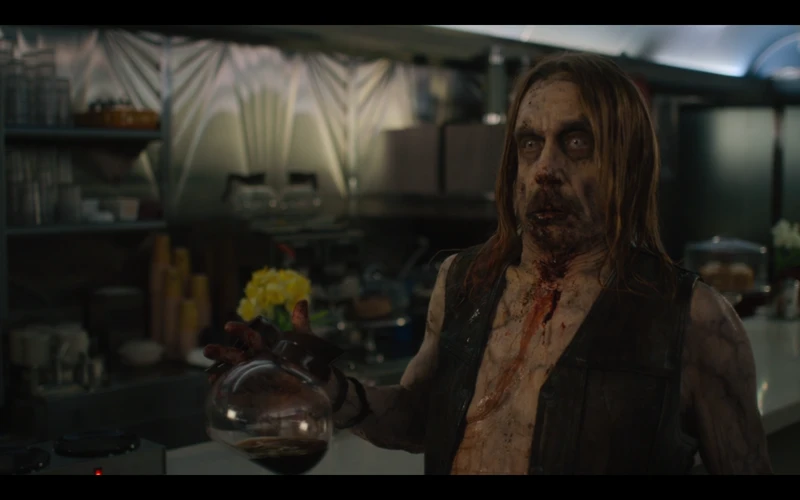 The lighting isn't particularly great. The lighting isn't particularly great.