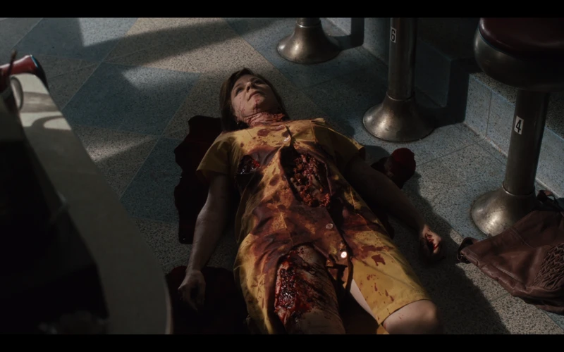 They think it was an animal. Or a pack of animals. They think it was an animal. Or a pack of animals.