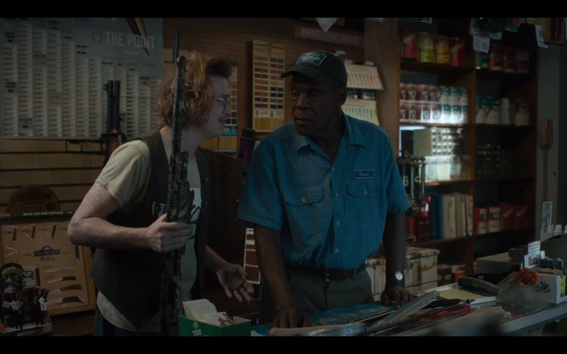 Best actor goes to Guy From Antiviral Best actor goes to Guy From Antiviral