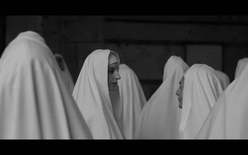 not clear if nuns are good or evil not clear if nuns are good or evil