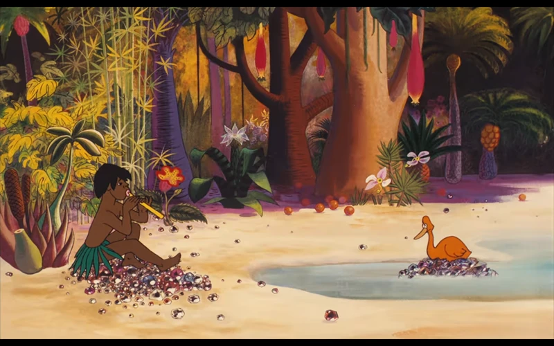 Gems make nice nests for ducks and humans. Gems make nice nests for ducks and humans.