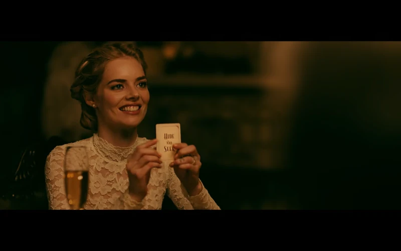 To the death is implied. To the death is implied.