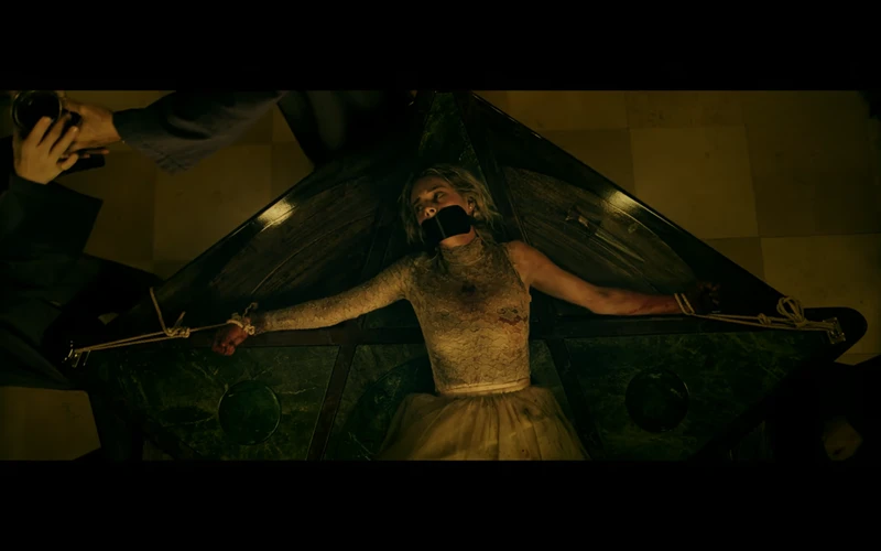 They catch her more than once. They catch her more than once.