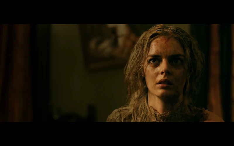 Some of the help gets murdered on purpose. Some of the help gets murdered on purpose.