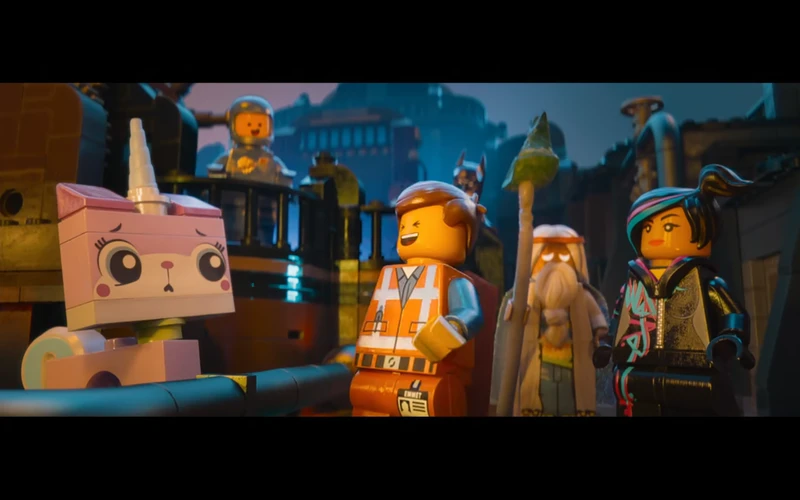 Spot the Batman. Spot the Batman.