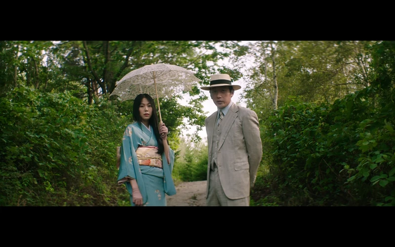 All it takes is a nice suit. All it takes is a nice suit.