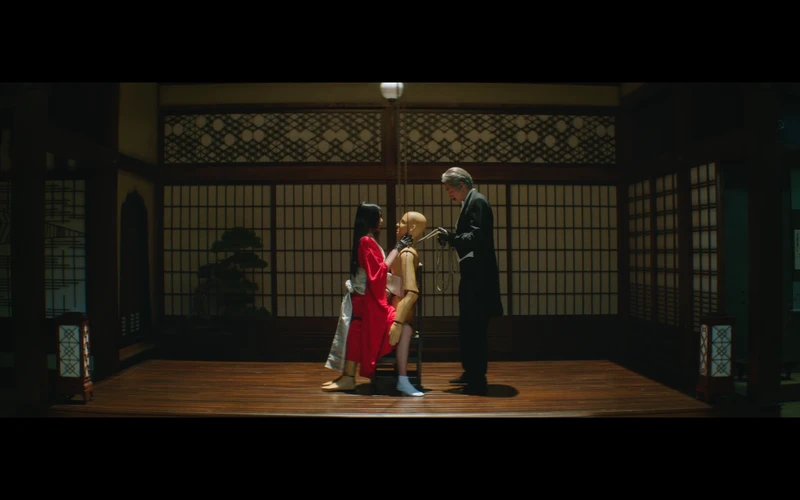 Not sure if the flying sex mannequin survived. Not sure if the flying sex mannequin survived.