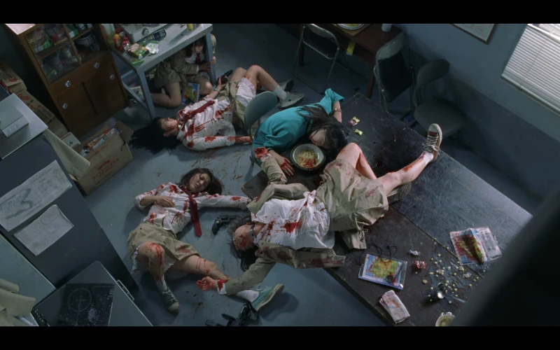 Choose your clique wisely. Choose your clique wisely.