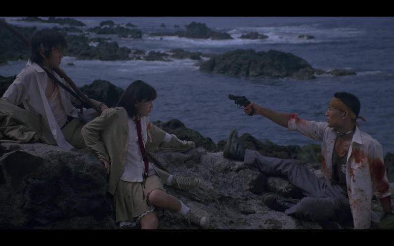 A lot more die! A lot more die!