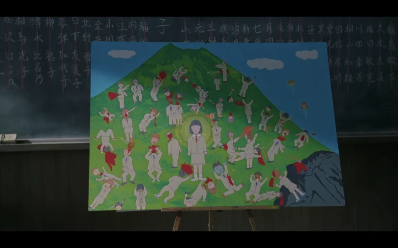 There might have been a plan. There might have been a plan.