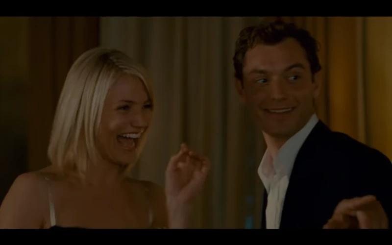 And they smile at situations. And they smile at situations.