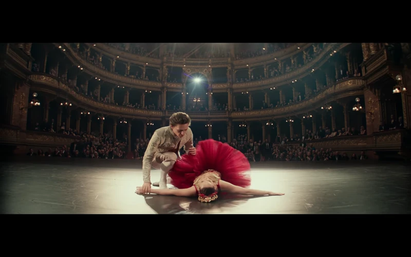 All Russian women are ballerinas. All Russian women are ballerinas.