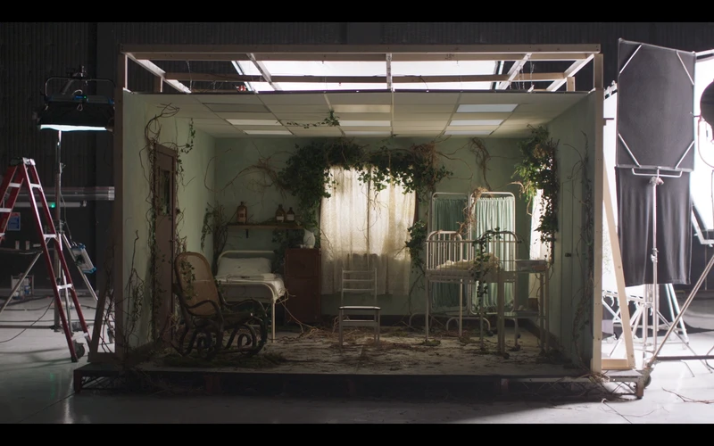 Because that's where witches live.