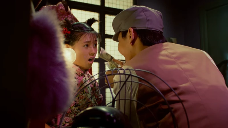 you don't have to pay attention to the plot, though