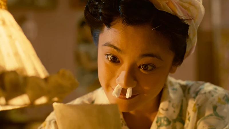 I'm sure it was a well-deserved credit