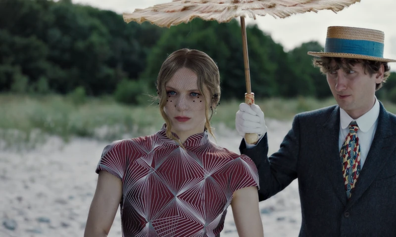 a hipster retro-future