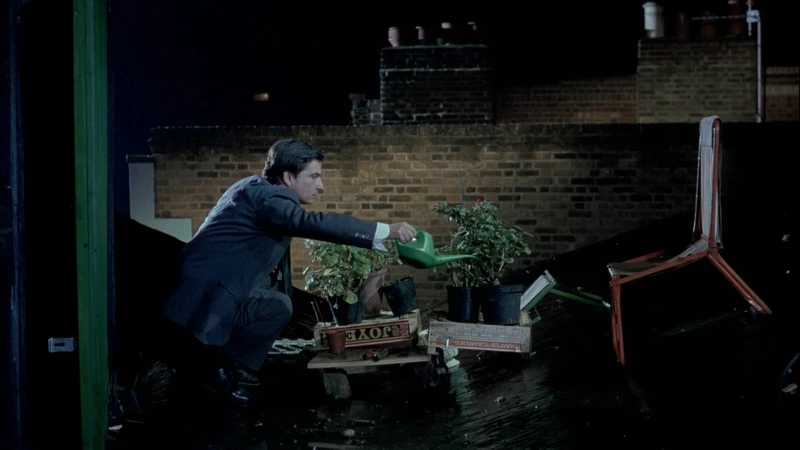 nothing to live for but a few meager plants nothing to live for but a few meager plants