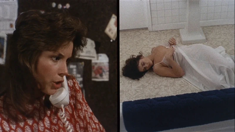 it's like two movies for the price of one