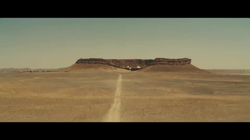 But there are explosions and secret lairs But there are explosions and secret lairs