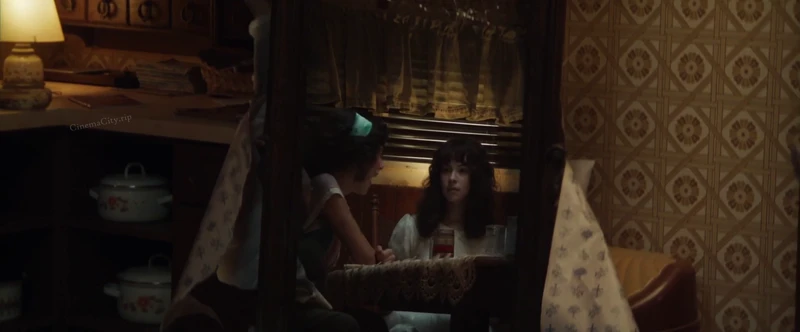 And a mirror.