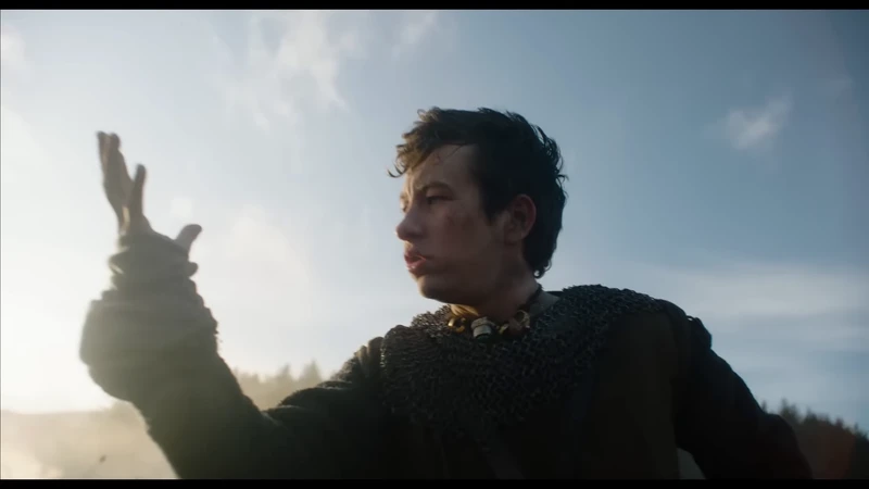 Brave sir Barry