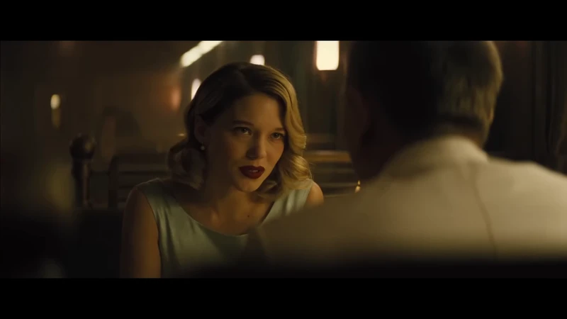 Bond meets a mutant organ surgeon Bond meets a mutant organ surgeon