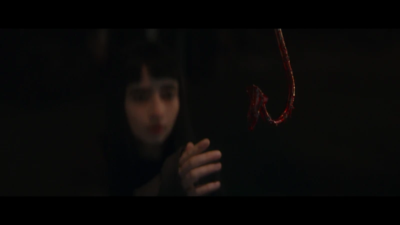 A little morsel from the murder garage.