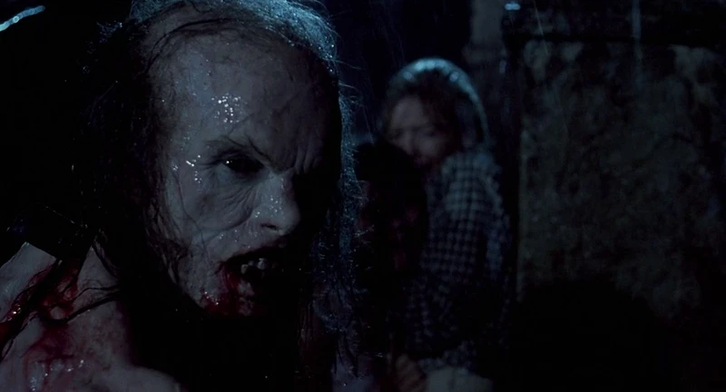 Castle freaks survive on the flesh of humans.